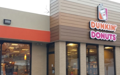 Dunkin Donuts