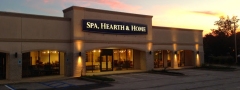 Spa, Hearth & Home