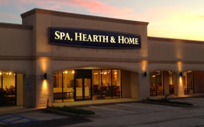 Spa, Hearth & Home